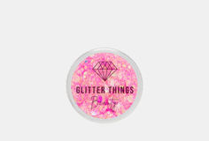 Гель-блестки для лица,тела, волос Glitter Things Beauty