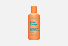 Гель-масло для душа Miss Organic