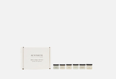 Подарочный набор ароматических свечей Aesthete Home