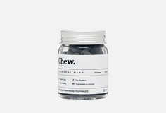 Отбеливающая зубная паста в таблетках Chew