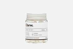 Отбеливающая зубная паста в таблетках Chew