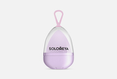 Косметический спонж для макияжа Solomeya