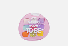 Палетка теней для век Love Generation