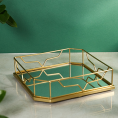 Поднос Deco декоративный Cozy Home