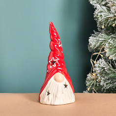Статуэтка Gnome red Cozy Home