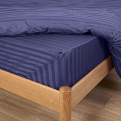 Простыня Galaxy blue Cozy Home