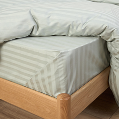 Простыня Pale aqua Cozy Home
