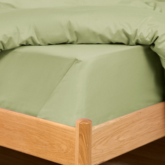 Простыня Greneery Cozy Home