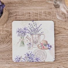 Подставка под горячее Lavander Cozy Home