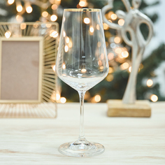 Бокал для вина Kasandra Gold Cozy Home