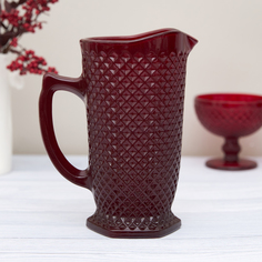 Кувшин Scarlet letter Cozy Home
