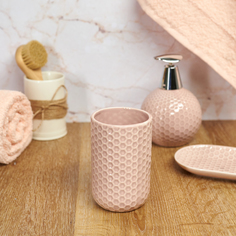 Стакан для зубных щеток Isemia Cozy Home