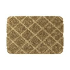 Коврик для ванной WasserKRAFT Lippe Champagne Beige