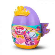 Мягкая игрушка Baby Gemmy Медвежонок в яйце 18 см в ассортименте