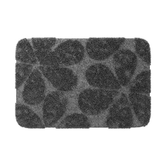 Коврик для ванной WasserKRAFT Diemel Charcoal Gray