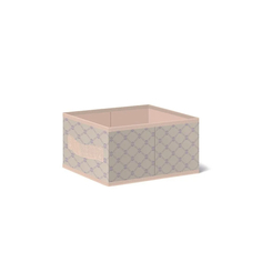 Короб стеллажный Лакарт Дизайн без крышки ТВ-7 Pastel Shadow 26х14х15см
