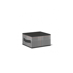 Короб стеллажный Лакарт Дизайн без крышки ТВ-7 Basic 26х14х15см