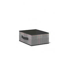 Короб стеллажный Лакарт Дизайн без крышки ТВ-6 Basic 26х26х15см