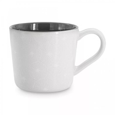 Кружка Home & Style Frost серая 450 мл