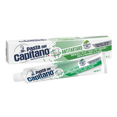 Зубная паста Pasta del Capitano "Против зубного камня" 100 мл