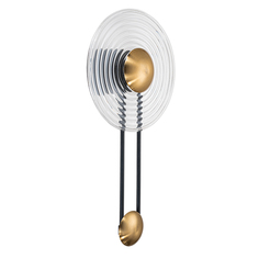 Декоративная подсветка Arte Lamp BISCOTTO A2640AP-1GO
