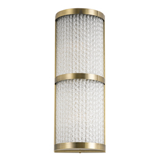 Настенный светильник Arte Lamp ALBALI A1063AP-2AB