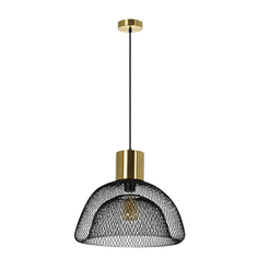 Подвесной светильник Arte Lamp CASTELLO A7046SP-1BK
