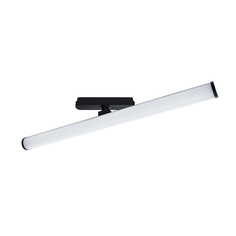 Магнитный трековый светильник Arte Lamp RAPID A6165PL-BK