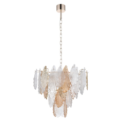 Подвесная люстра Arte Lamp FELICITA A4080LM-12GO