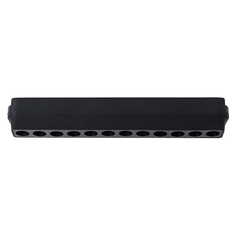Магнитный трековый светильник Arte Lamp RAPID A6154PL-BK