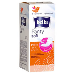 Прокладки Bella Panty Soft 20 шт