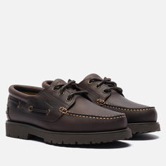 Мужские ботинки лоферы Aigle Tarmac, цвет коричневый, размер 45 EU
