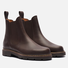 Мужские ботинки Aigle Quercy Chelsea, цвет коричневый, размер 40 EU