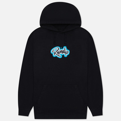 Мужская толстовка RIPNDIP In Loving Memory Hoodie, цвет чёрный, размер XL