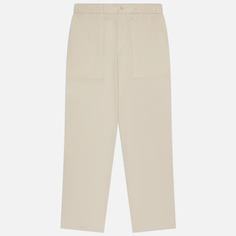 Мужские брюки Aigle Elasticated Waist Quick-Dry, цвет бежевый, размер 42