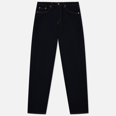 Мужские джинсы Edwin Loose Tapered Kaihara Pure Indigo Stretch Denim 13 Oz, цвет синий, размер 38/32