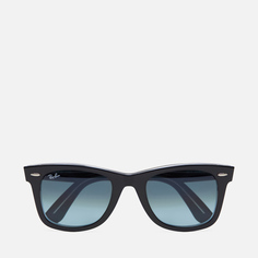 Солнцезащитные очки Ray-Ban Original Wayfarer Bicolor, цвет чёрный, размер 50mm