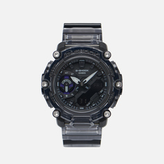 Наручные часы CASIO G-SHOCK GA-2200SKL-8A, цвет чёрный