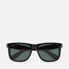 Солнцезащитные очки Ray-Ban Justin Classic, цвет чёрный, размер 54mm