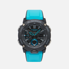 Наручные часы CASIO G-SHOCK GA-2000-1A2, цвет чёрный