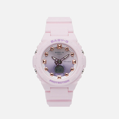 Наручные часы CASIO Baby-G BGA-320-4A, цвет розовый