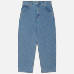 Мужские джинсы Edwin Tyrell Arctic Blue Denim 14.6 Oz, цвет голубой, размер 32/28