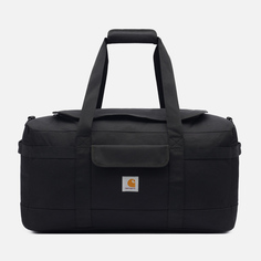 Дорожная сумка Carhartt WIP Jack Duffle, цвет чёрный