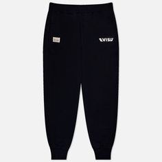 Мужские брюки Evisu Evergreen Hyottoko Festival Daicock Printed, цвет чёрный, размер S