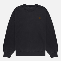 Мужская толстовка Carhartt WIP Vista, цвет серый, размер XL