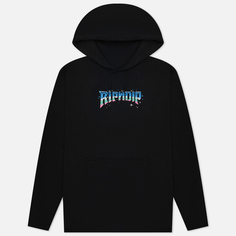 Мужская толстовка RIPNDIP Superstar Hoodie, цвет чёрный, размер L