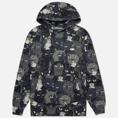 Мужская толстовка RIPNDIP Family Tree Hoodie, цвет чёрный, размер XL
