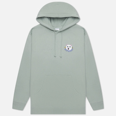 Мужская толстовка RIPNDIP So Mushroom Hoodie, цвет зелёный, размер M