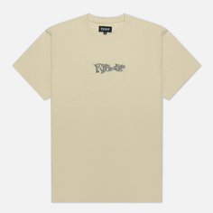 Мужская футболка RIPNDIP Geo, цвет бежевый, размер S