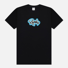 Мужская футболка RIPNDIP In Loving Memory, цвет чёрный, размер M